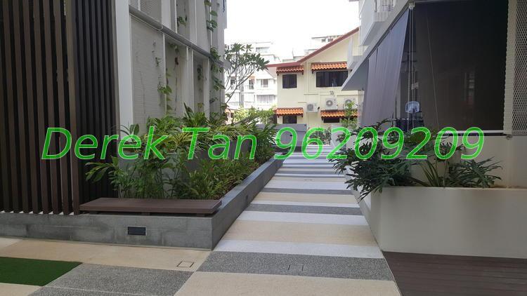 Cambio Suites (D19), Apartment #128465852